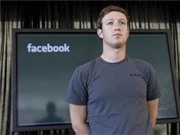 Bóng đá anh, ngoại hạng anh, lịch thi đấu euro 2012, Thủ lĩnh Facebook được chọn làm nhân vật của năm